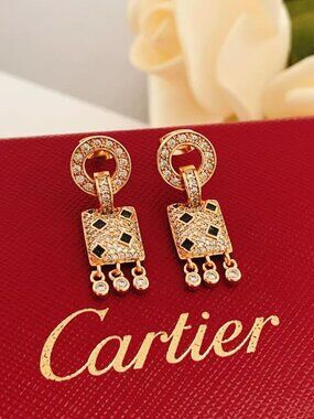 Cartier earrings